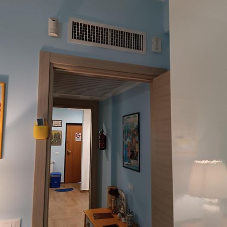 Casa Azzurra Apartment จีอาร์ดีนี นักซอส ภายนอก รูปภาพ
