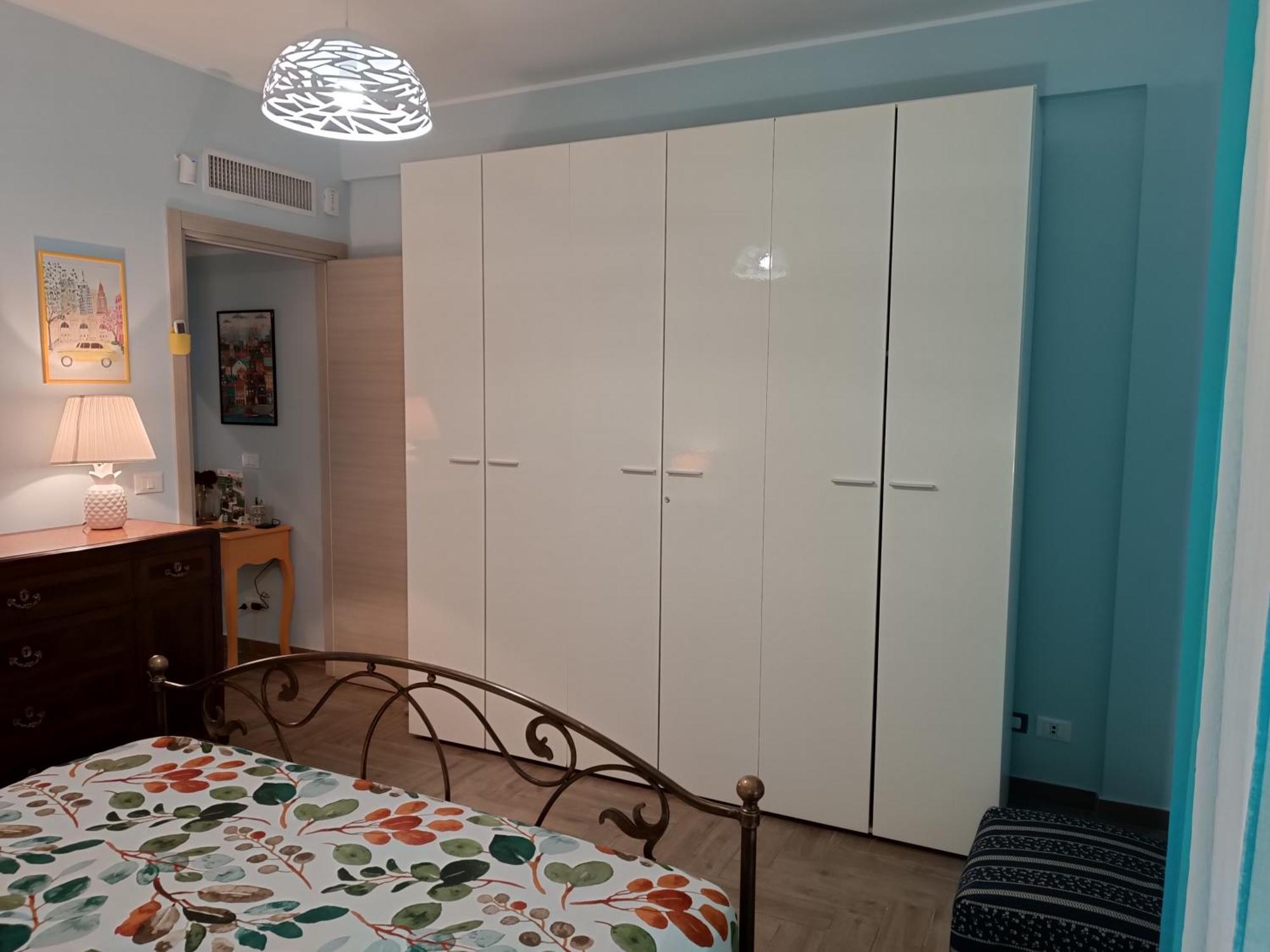 Casa Azzurra Apartment จีอาร์ดีนี นักซอส ภายนอก รูปภาพ