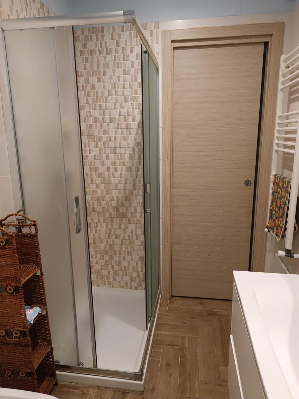 Casa Azzurra Apartment จีอาร์ดีนี นักซอส ภายนอก รูปภาพ
